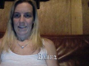 Babe2