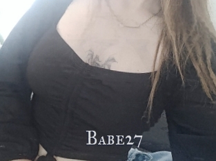 Babe27