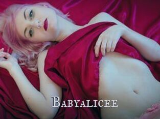 Babyalicee