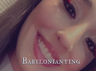 Babylonianting