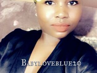 Babyloveblue20