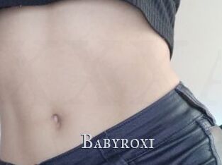 Babyroxi