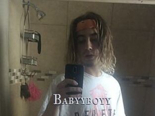 Babyyboyy