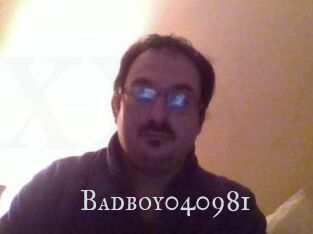 Badboy040981