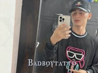 Badboytatto