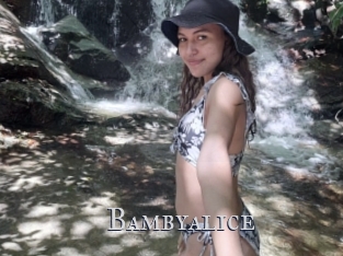 Bambyalice