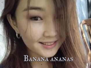Banana_ananas