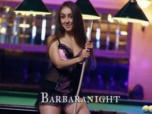 Barbaranight