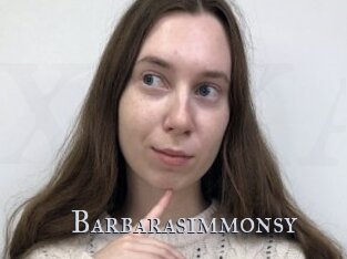 Barbarasimmonsy