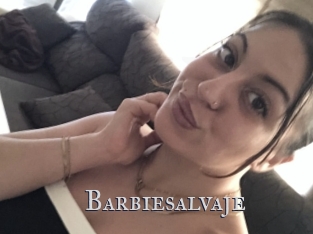 Barbiesalvaje