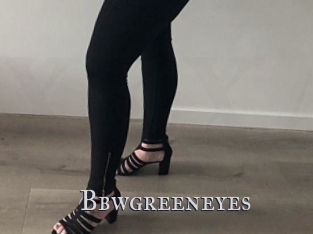 Bbwgreeneyes