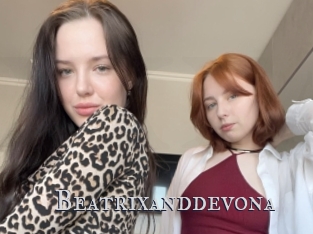 Beatrixanddevona