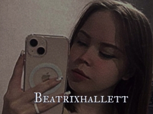 Beatrixhallett