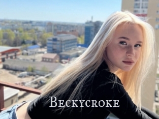 Beckycroke