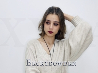 Beckydowden