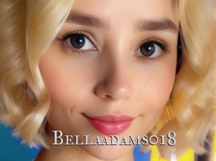 Bellaadams018