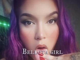 Bellota_girl