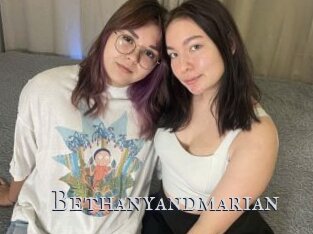 Bethanyandmarian