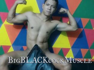 BigBLACKcockMuscle