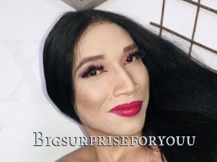 Bigsurpriseforyouu