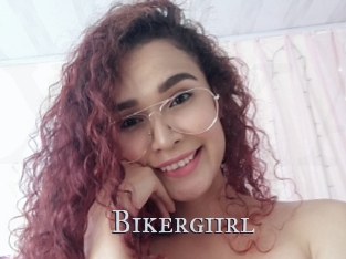 Bikergiirl