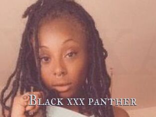 Black_xxx_panther