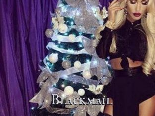 Blackmail