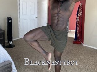 Blacknastyboy