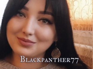Blackpanther77