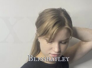 Blisshayley
