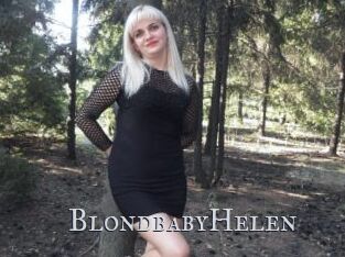 BlondbabyHelen
