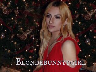Blondebunnytgirl