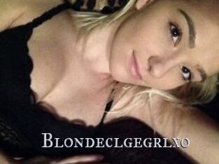 Blondeclgegrlxo