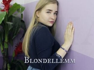 Blondellemm