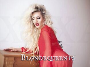 Blondequeents