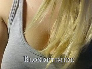Blondetimide