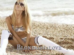 blondsashalove Xxx Amateur