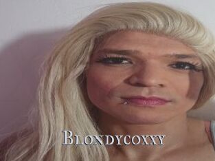 Blondycoxxy