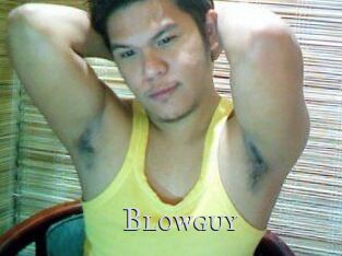 Blowguy