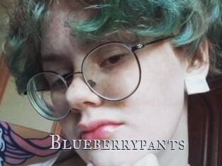 Blueberrypants