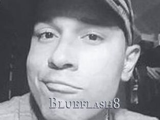 Blueflash8
