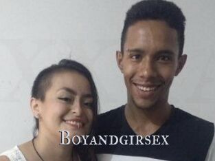 Boyandgirsex