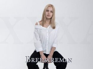 Breeacreman