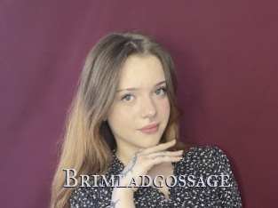 Brimladgossage