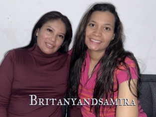 Britanyandsamira