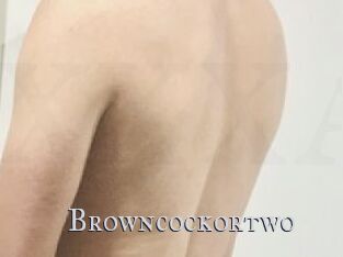 Browncockortwo