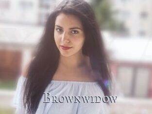 Brownwidow