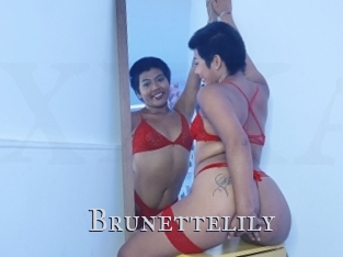 Brunettelily