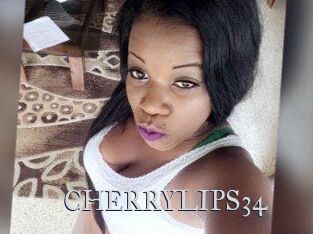 CHERRYLIPS34