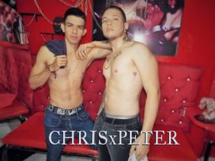 CHRISxPETER